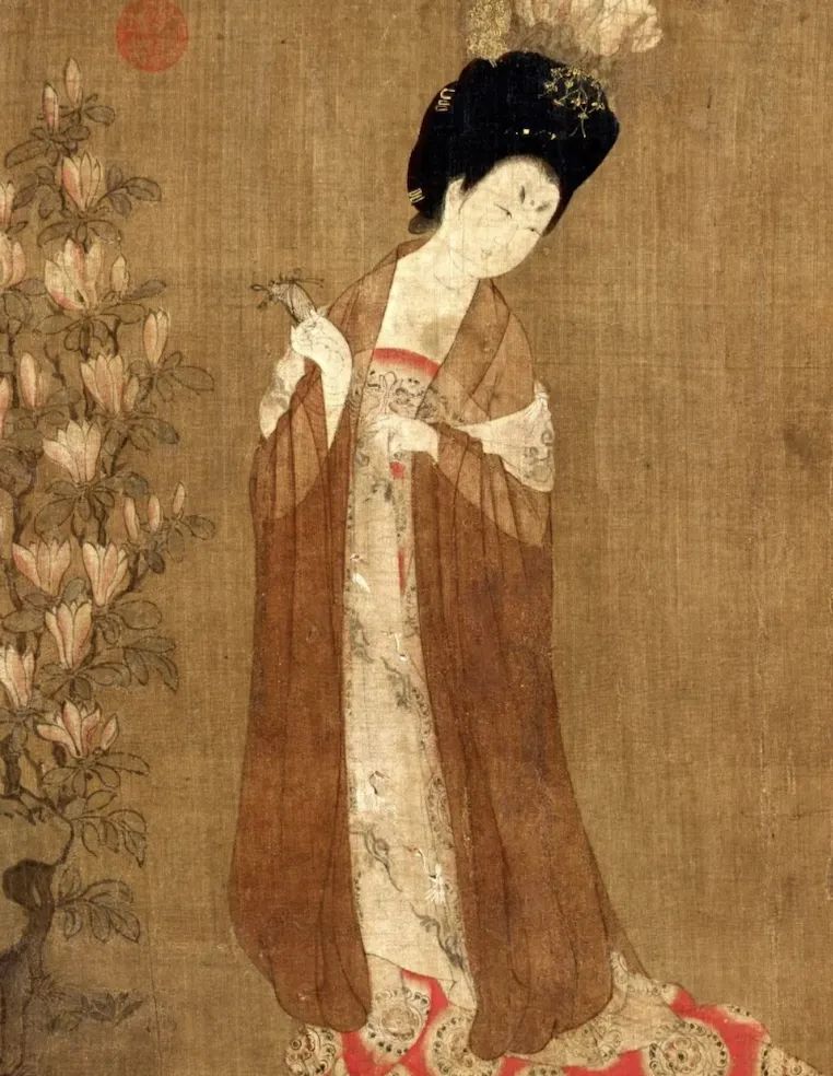 古今美女千姿百态｜看中国画里不同时代的女性审美| 中国书画展赛网