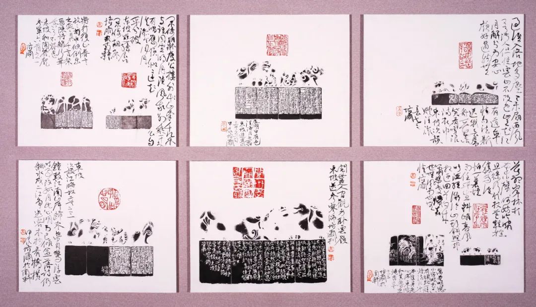 篆刻石材　中国美術 印记东坡——朱培尔篆刻作品展”在中国美术馆举办| 中国书画展赛网