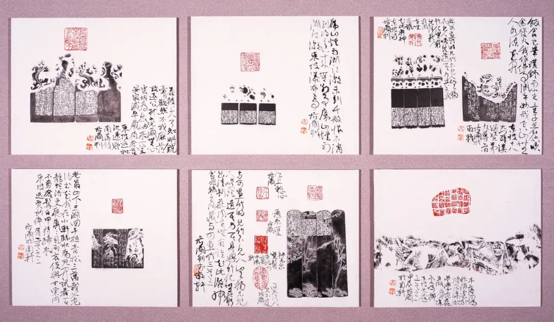 印记东坡——朱培尔篆刻作品展”在中国美术馆举办| 中国书画展赛网