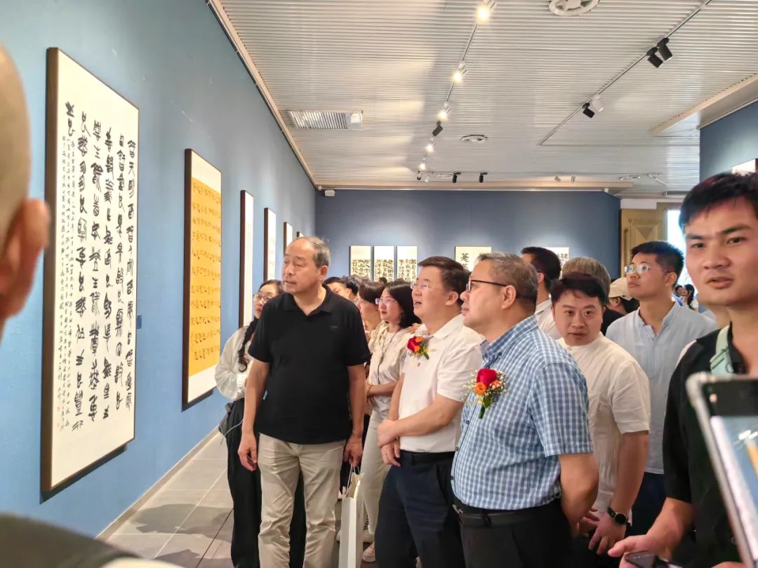 书道湖湘——湖南省第四届学术交流活动在湖南长沙启幕 | 中国书画展赛网