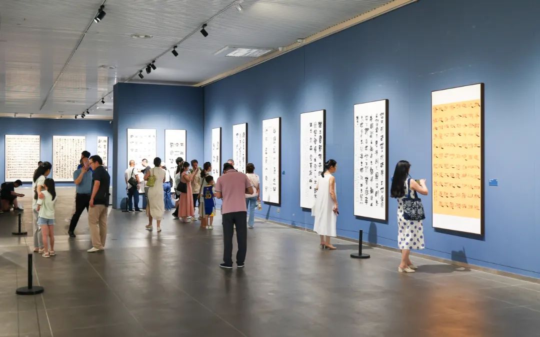 书道湖湘——湖南省第四届学术交流活动在湖南长沙启幕 | 中国书画展赛网