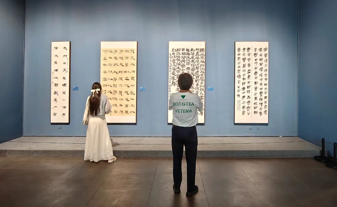 书道湖湘——湖南省第四届学术交流活动在湖南长沙启幕 | 中国书画展赛网