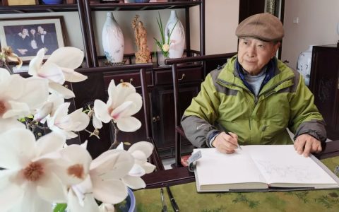 讲座预告 ▏郭汝愚：《流动的诗意——话春山意境的构成》+现场樱花写生互动