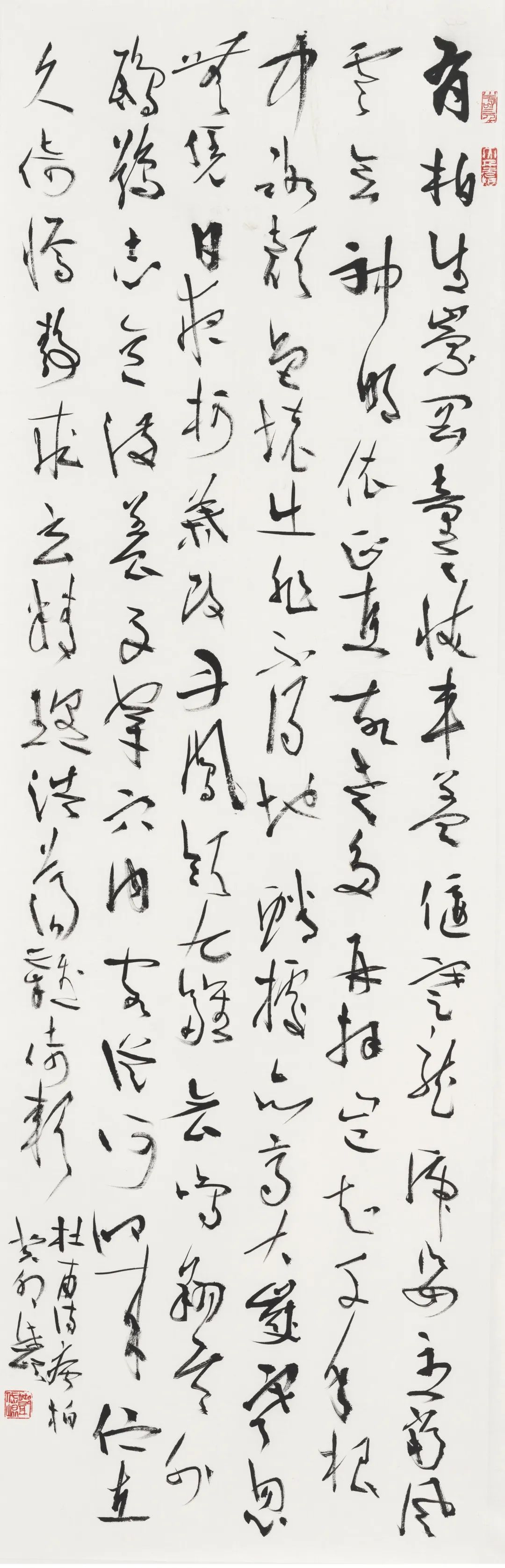 动态丨“草堂墨韵——邓代昆书法展”在成都杜甫草堂博物馆开幕 | 中国书画展赛网