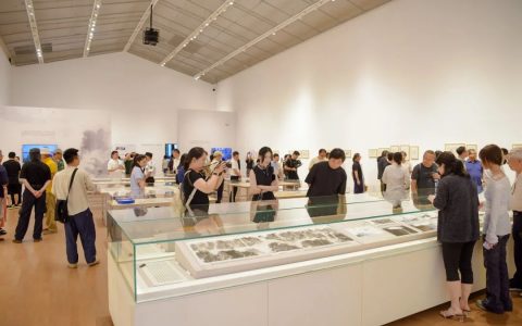 山水情：探寻水墨动画中的东方美学密码特展”启幕