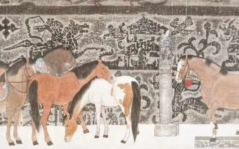 展览预告 | 行走的色彩—当代岩彩艺术学术邀请展