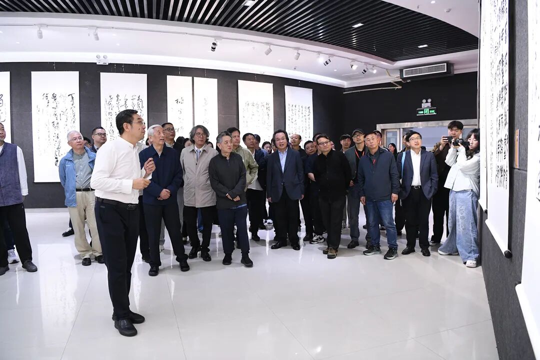 “全国书法教育学术研讨会与展览”在郑州开幕 | 中国书画展赛网