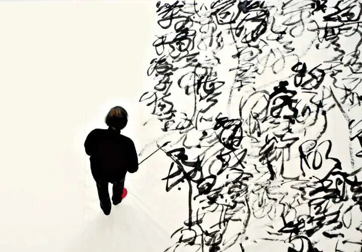 王水法| 建议将“乱书”更名为“驭书” | 中国书画展赛网