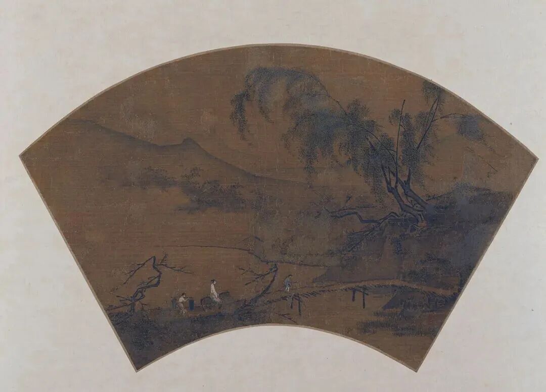 至扇至美——上海博物馆藏历代扇面书画名品展即将举办| 中国书画展赛网