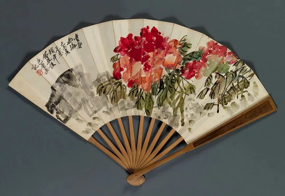 上海博物館蔵 中国明清書画扇面名品百選 : 図版 100枚揃 | 上海博物馆
