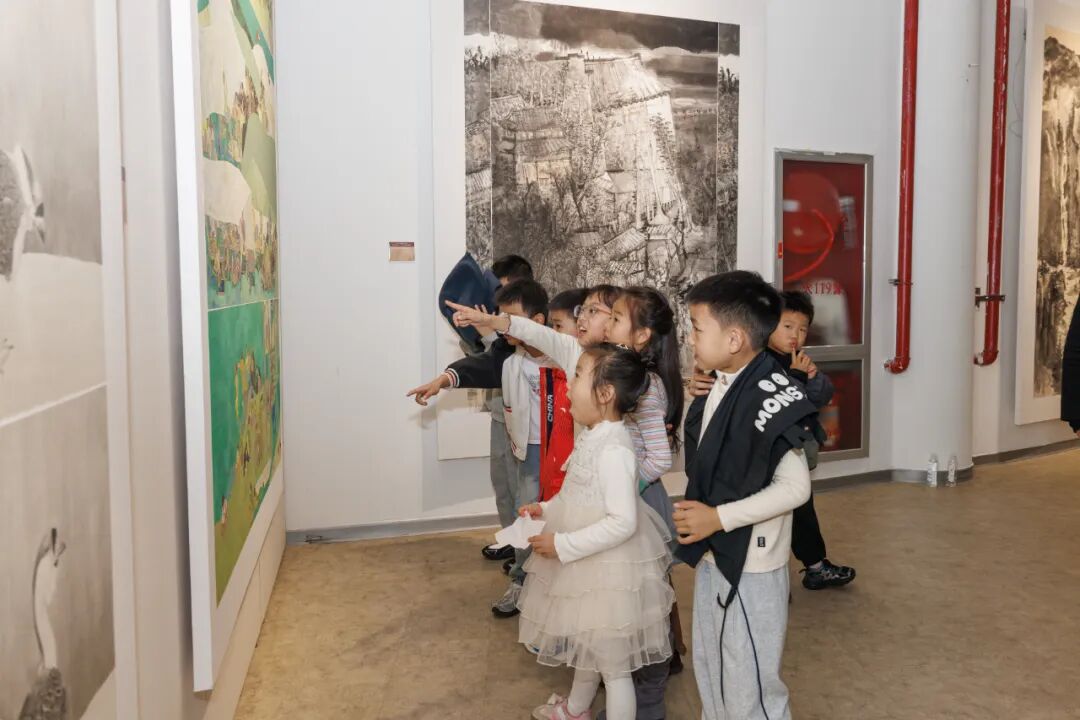 万年浦江——2025·中国画作品展”启幕| 中国书画展赛网