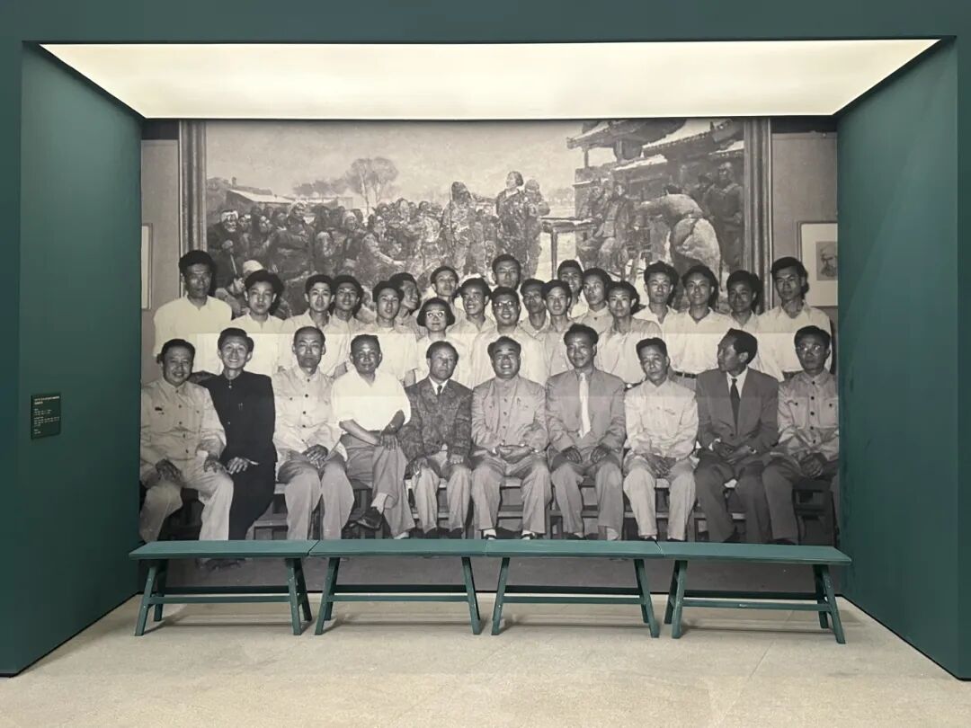 请进来的油画——马克西莫夫油画训练班（1955-1957）教学成绩回顾展