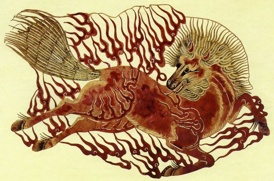 一马当先！历代艺术珍品里的“龙马精神” | 中国书画展赛网