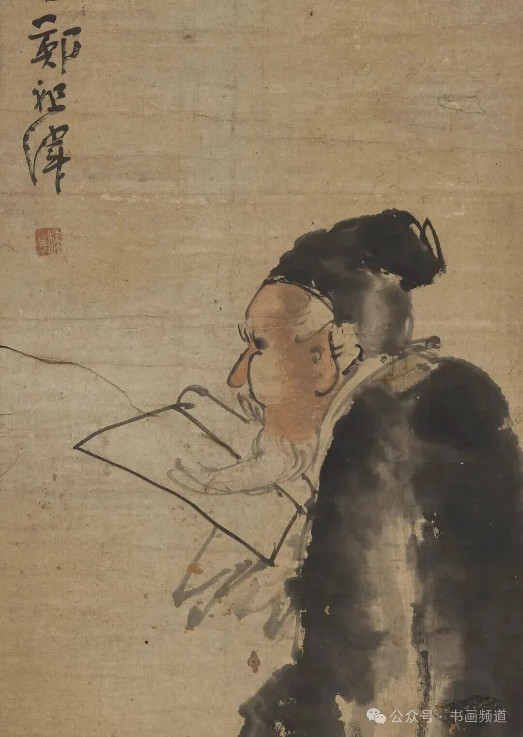 郑祖纬：用24 年，写就中国画坛最令人惋惜的传奇| 中国书画展赛网