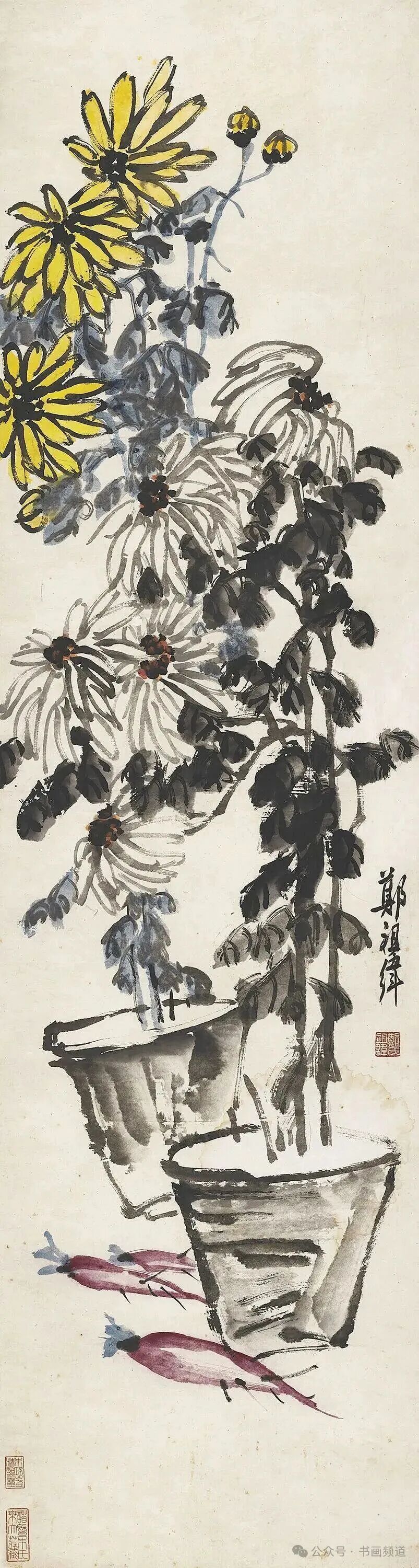 時代物　中国古画 郑祖纬：用24 年，写就中国画坛最令人惋惜的传奇| 中国书画展赛网