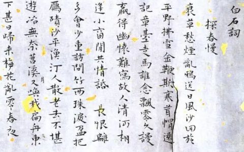 徐俊奇 ｜ 张充和临摹观与碑帖融通的书学思想