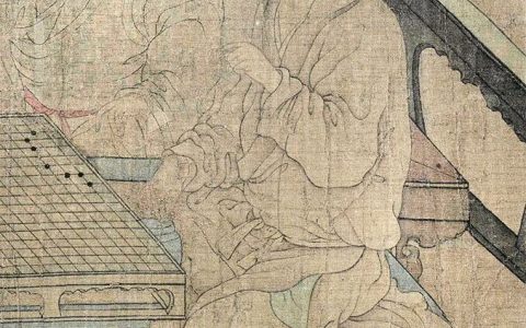 邱才桢｜“金错刀”、墨竹与五代北宋的书画互动