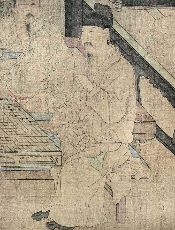 邱才桢｜“金错刀”、墨竹与五代北宋的书画互动| 中国书画展赛网